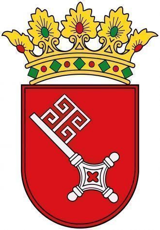 Герб города Бремен.