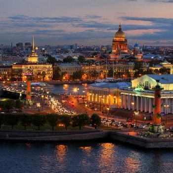 Санкт-Петербург, Россия.