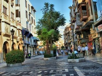 Дамаск, Сирия