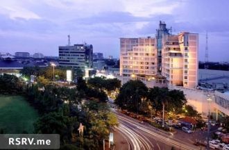 Ночной семаранг.