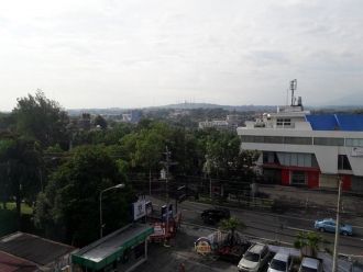 Улица Семаранга.