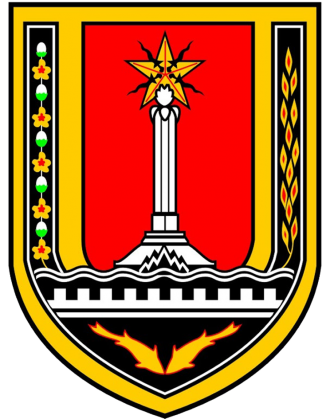 Герб Семаранга.