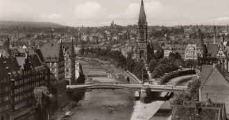 Пфорцхайм, Германия. 1930-ые годы.