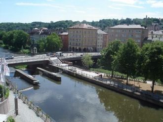 Пфорцхайм, Германия.