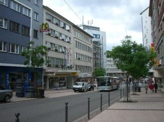 Пфорцхайм, Германия.