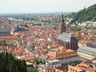 Пфорцхайм, Германия.