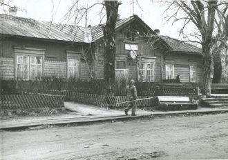 Город Верхний Уфалей в прошлом.