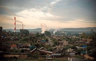 Верхний Уфалей.