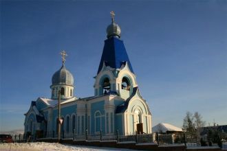 Достопримечательность города Верхний Уфа