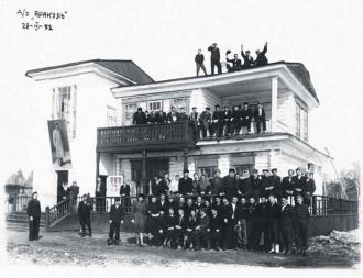 Верхний Уфалей — история заводов и рабоч