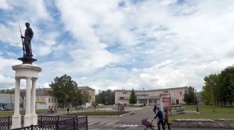 Достопримечательность города Верхний Уфа