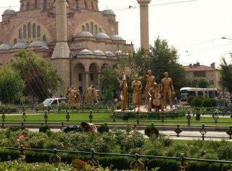 Эскишехир, Турция.