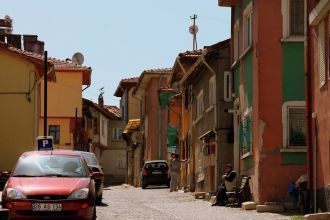 Улочка старого города.