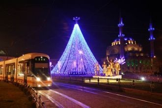 Город был основан ещё во времена древних