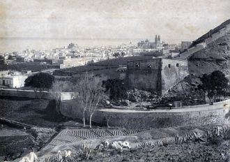 Лас-Пальмас 1893 года.