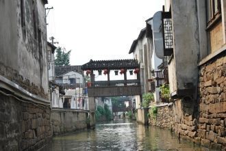 Сучжоу, Китай.