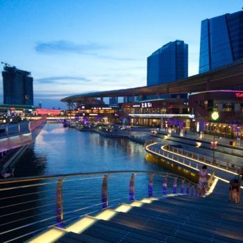 Сучжоу, Китай.