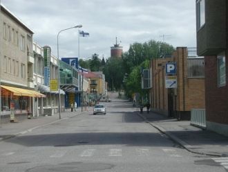 Город Хейнола.