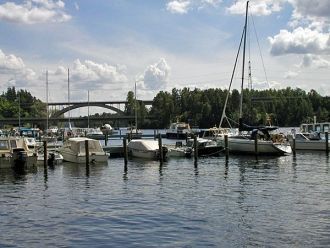 Город Хейнола.