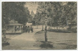 История города Хейнола.