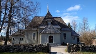 Старые храмы города&nbsp;Хейнола.