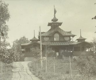 Старые фото города&nbsp;Хейнола.