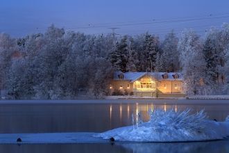 Ночные краски города&nbsp;Хейнола.