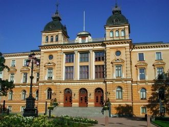 Город Хейнола (Heinola).