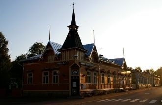 Улицы города Хейнола.