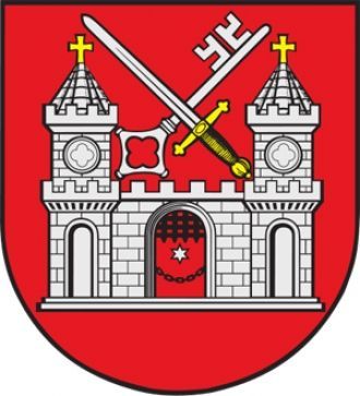 Герб города Тарту.