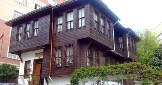 Дом-музей Намыка Кемаля.