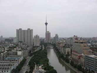 Сычуаньская башня