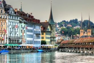 Люцерн, Швейцария.