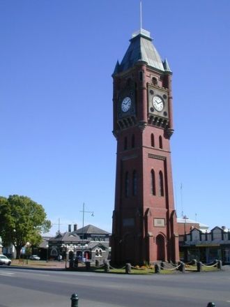 Балларат, Австралия.