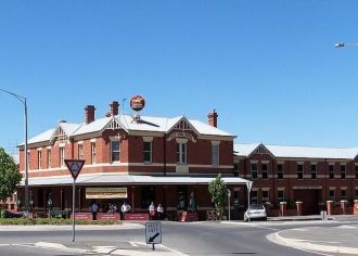 Балларат, Австралия.