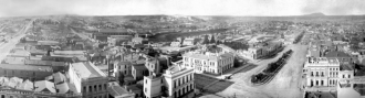 Балларат на старых фотографиях.&nbsp;