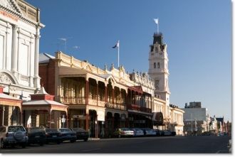 Балларат, Австралия.