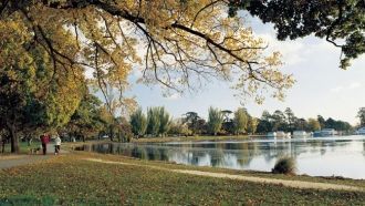 Озеро Вендури.&nbsp;