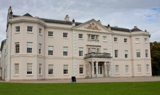 Особняк Салтрем-хауз