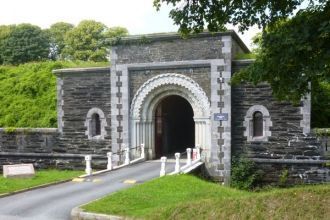 Форт Краунхилл