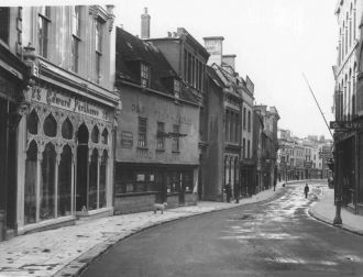 Старые виды Плимута