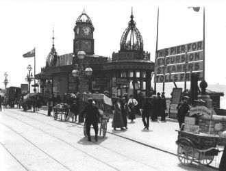 Старые виды Плимута