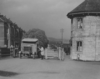 Старые виды Плимута