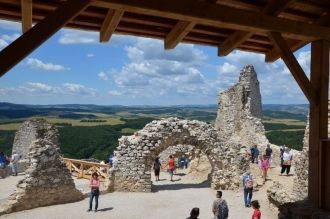 Достопримечательность города Нове-Место-