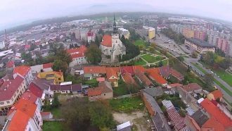 Нове-Место-над-Вагом