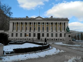 Библиотека Рачиньского.