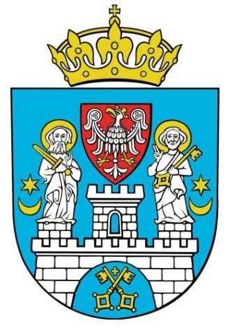 Герб города Познань.