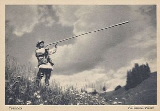 Город Яремче в прошлом.