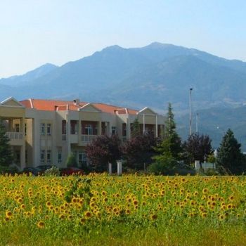 Фракийский университет «Демокрит».