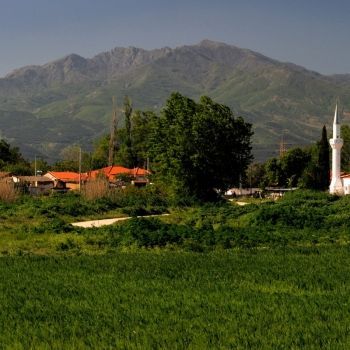 Комотини, Греция.